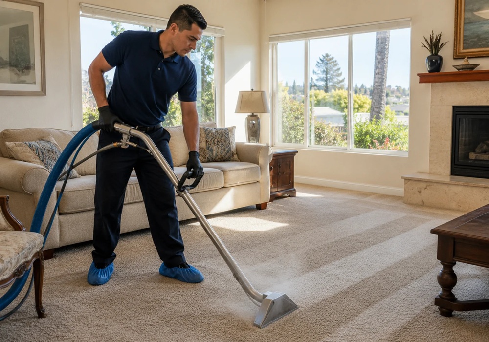 Carpet Cleaning Brisbane