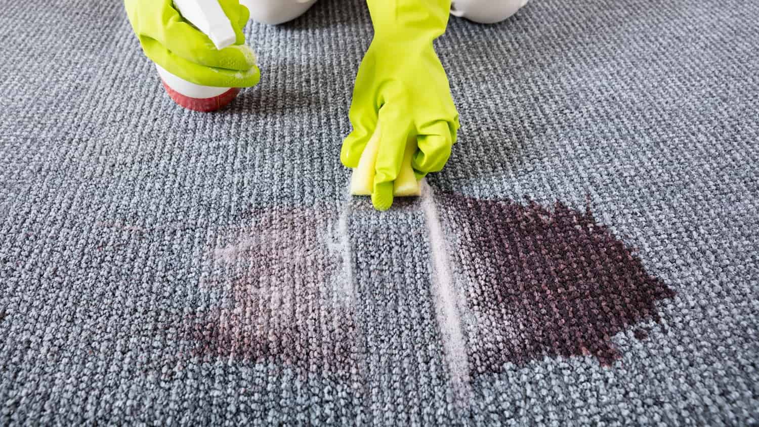 Carpet Stain Removal Brisbane